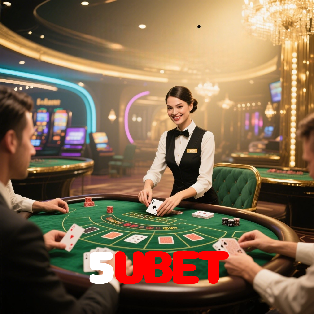 5UBET:Jogue poker, aposte no futebol e ganhe prêmios incríveis em nosso cassino!