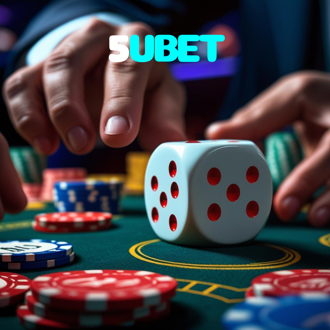 5UBET:A diversão começa aqui! Jogue nas slots e ganhe muito mais!