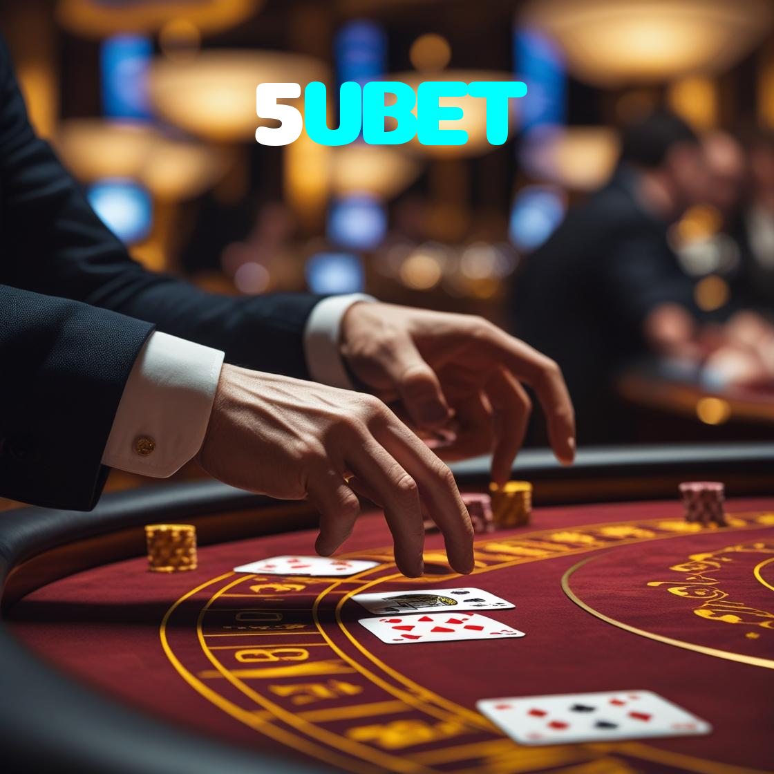 5UBET：Jogue nas nossas slots e conquiste prêmios de tirar o fôlego!