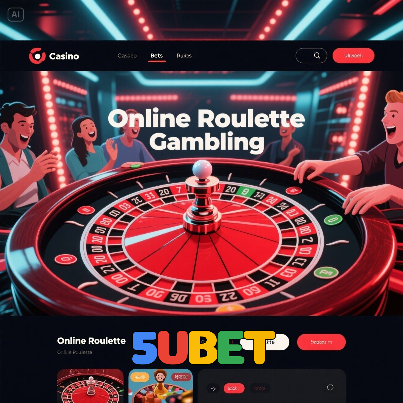 5UBET：Sinta a emoção de apostar no futebol online e conquistar prêmios!