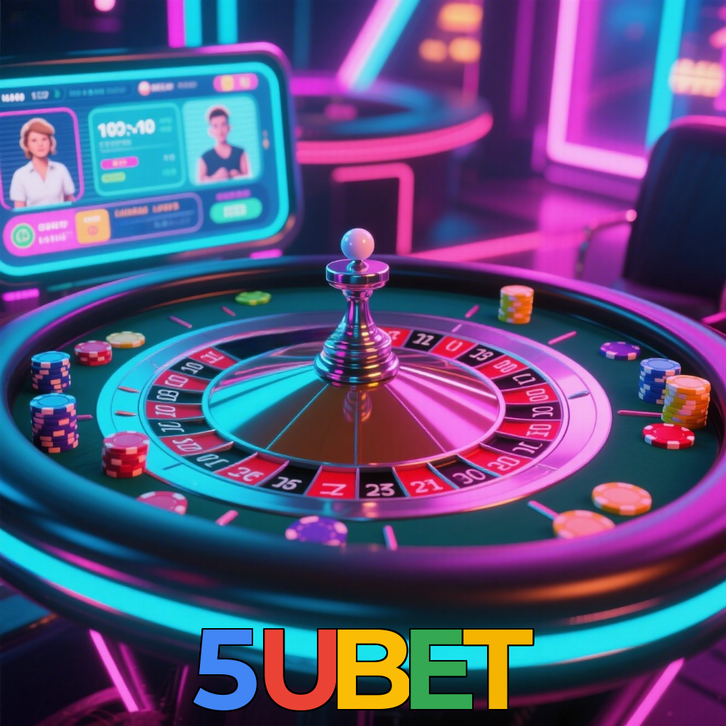 5UBET:O cassino online mais confiável, com poker, roleta e futebol online!