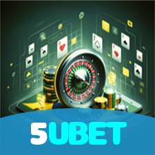 5UBET：Jogue slots, aposte no futebol e conquiste prêmios incríveis!