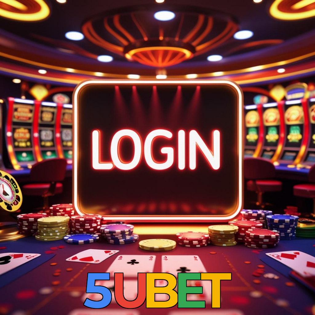 5UBET：Jogue slots, poker e aposte no futebol para prêmios incríveis!