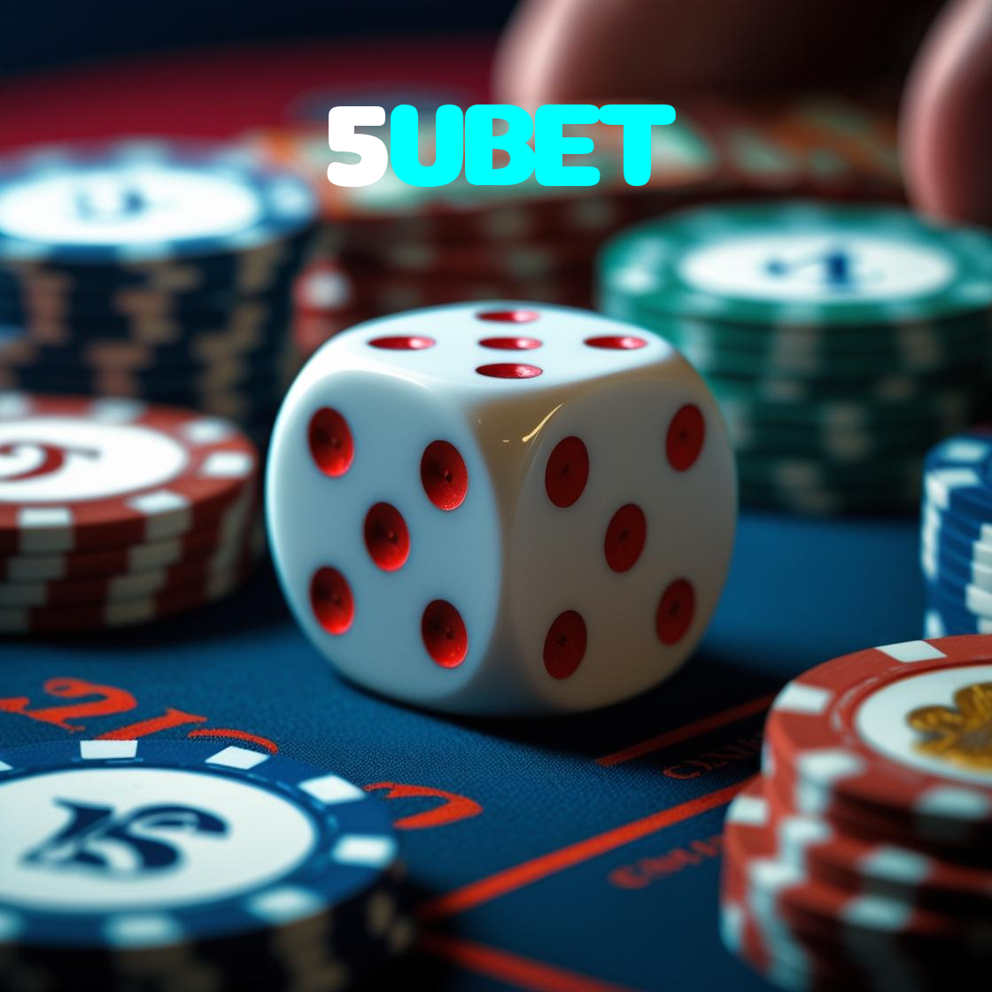 5UBET:Aposte no futebol e ganhe em jogos como roleta e blackjack online!