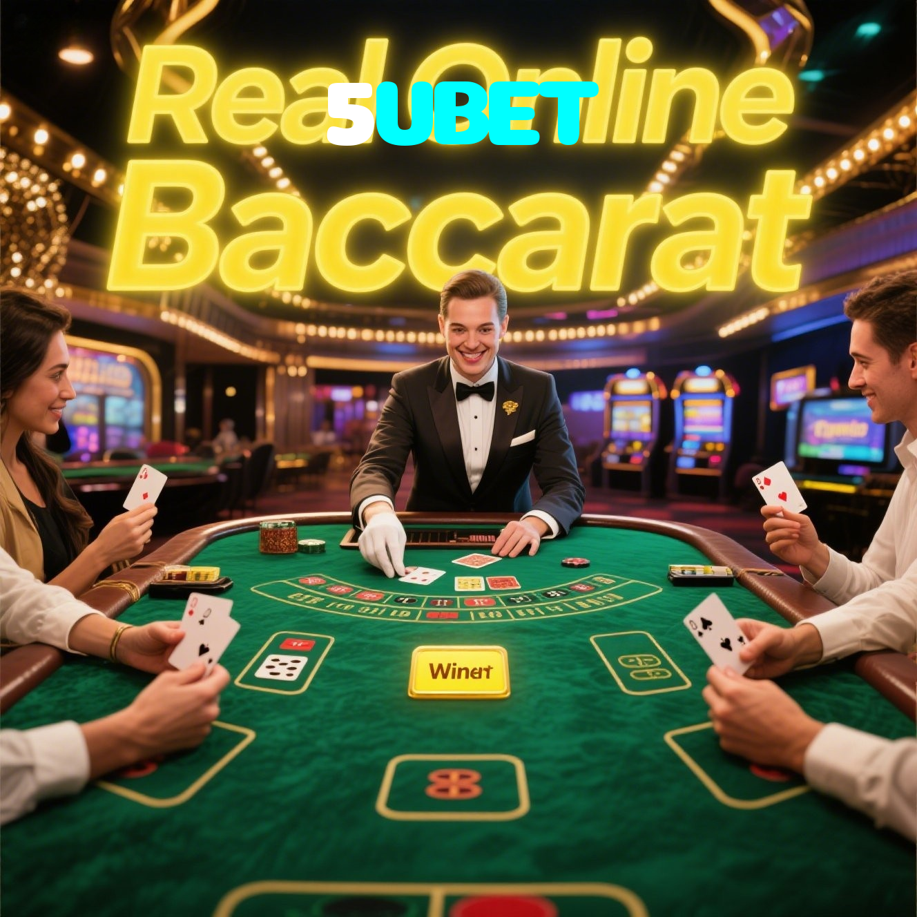 5UBET:O cassino online mais confiável para você apostar no futebol e jogar poker!