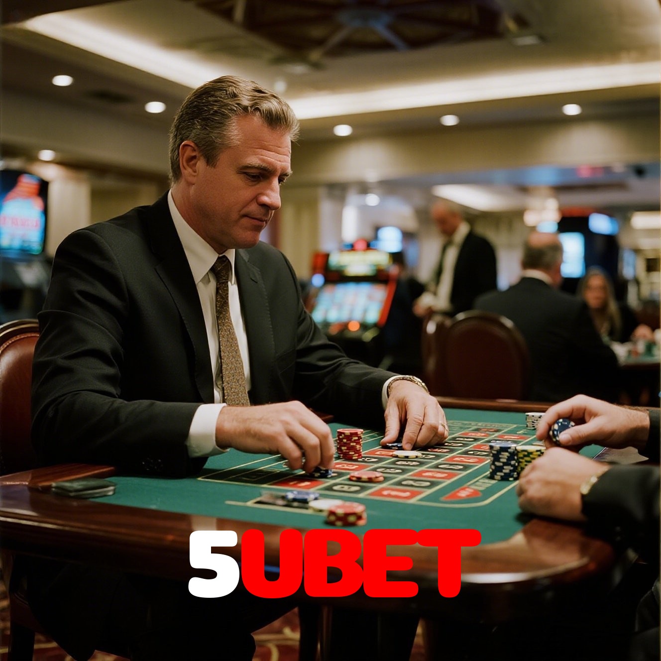 5UBET:Em cada giro das slots, a vitória está ao seu alcance!