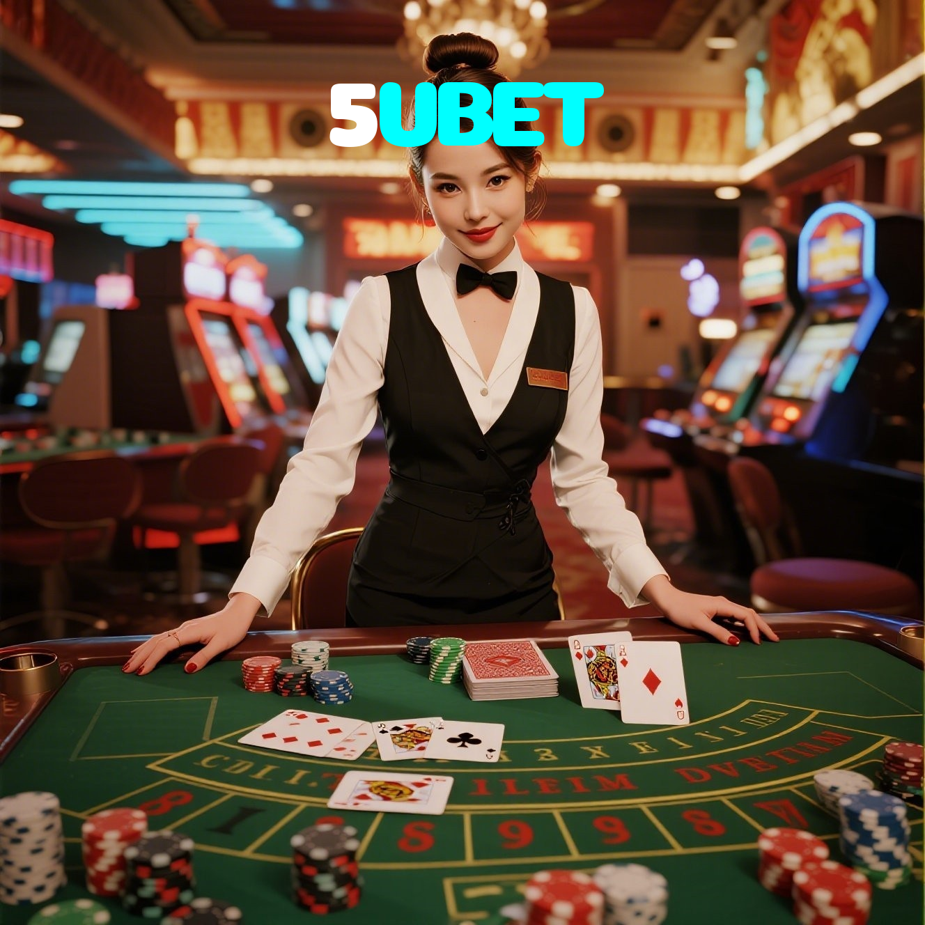 5UBET:A sorte te espera nas nossas roletas! Aposte e vença!