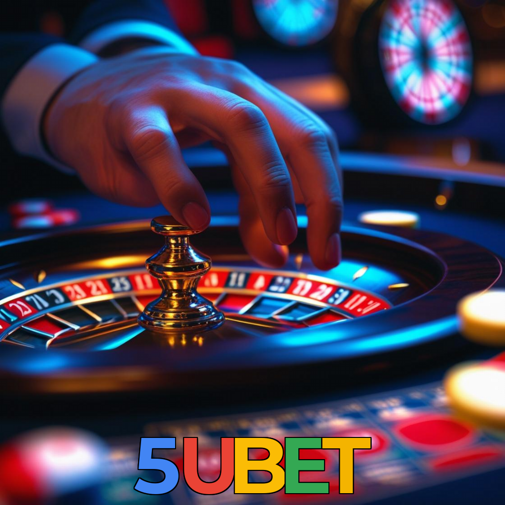 5UBET：Jogue nas mesas de poker e se torne um campeão das cartas!