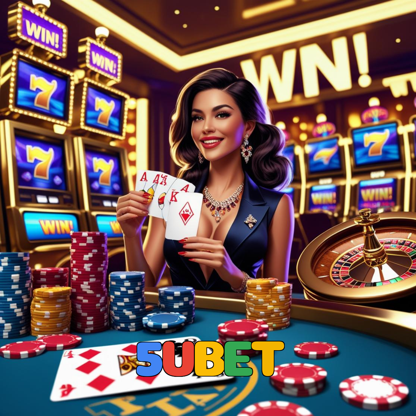 5UBET:Jogue poker e conquiste a vitória nas cartas!