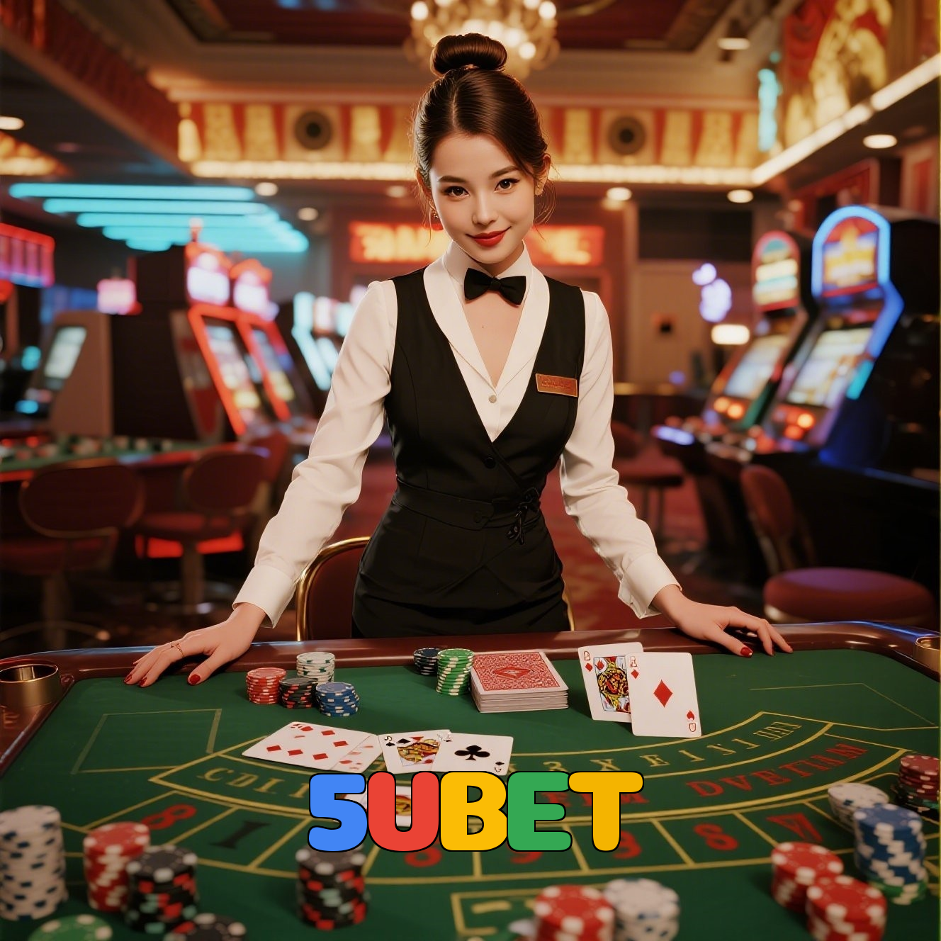 5UBET:Em cada giro nas slots, a vitória está ao seu alcance!