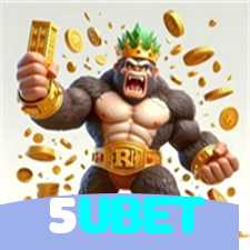 5UBET：Jogue nas melhores slots e leve para casa prêmios sensacionais!