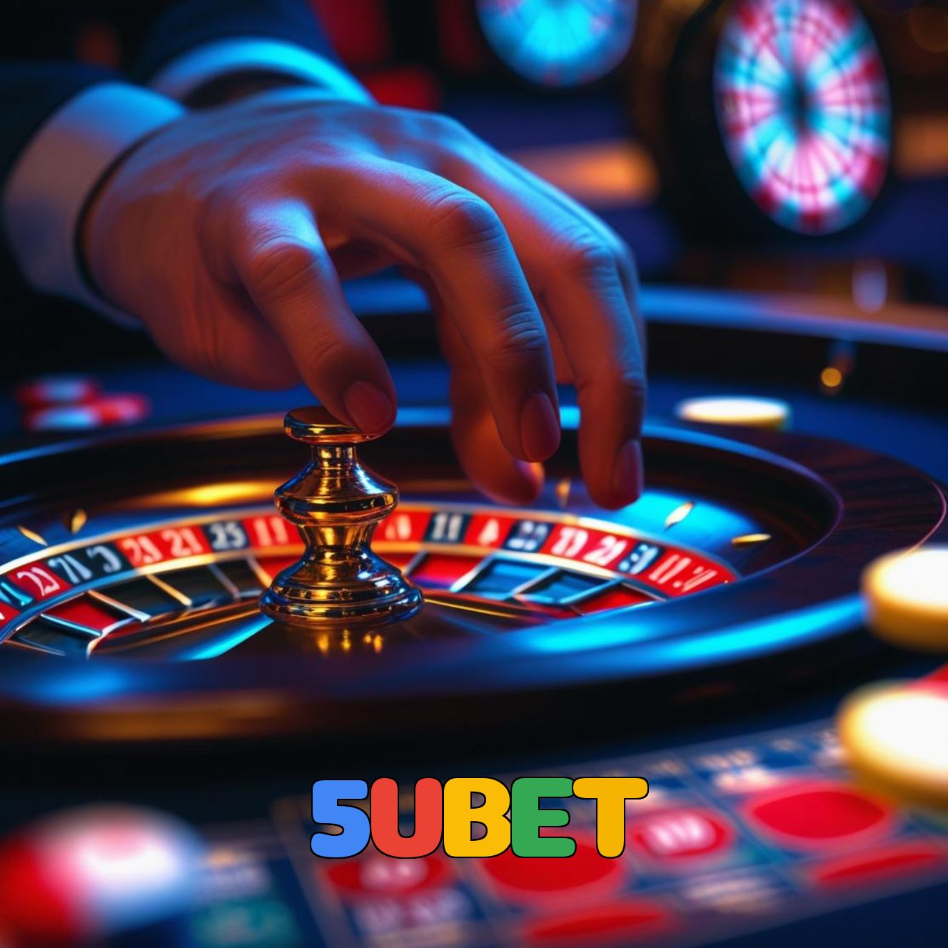 5UBET:Cada giro é uma nova chance de ganhar! Venha para as slots agora!