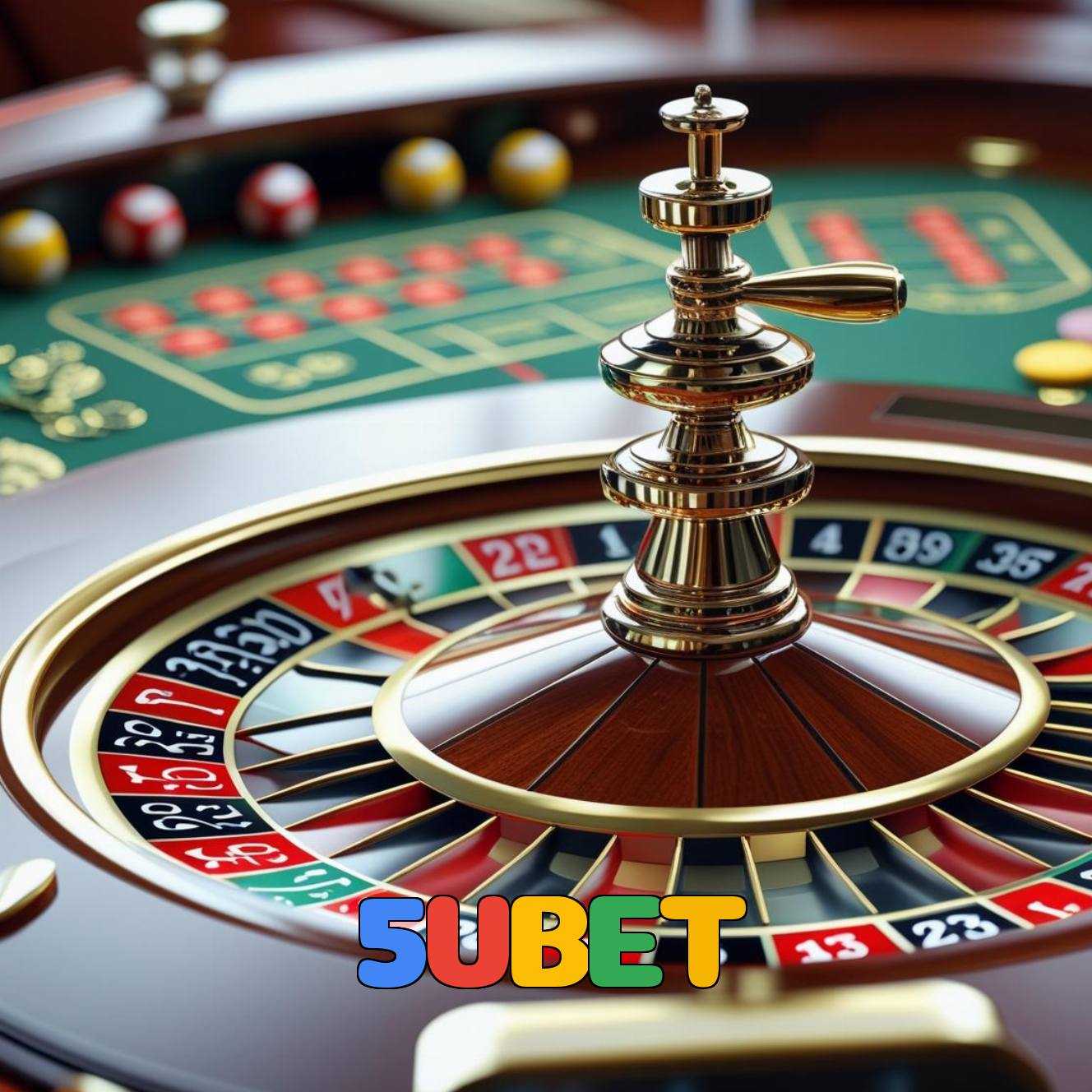 5UBET:Sinta a emoção do cassino! Aposte agora e ganhe prêmios reais!