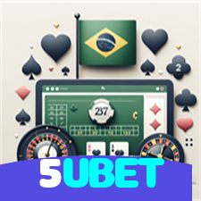 5UBET:Jogue slots, aposte no futebol e vença com grandes vitórias!