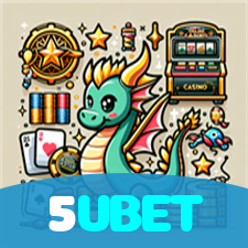 5UBET：Vença no poker, aposte no futebol e divirta-se com os melhores jogos de cassino!