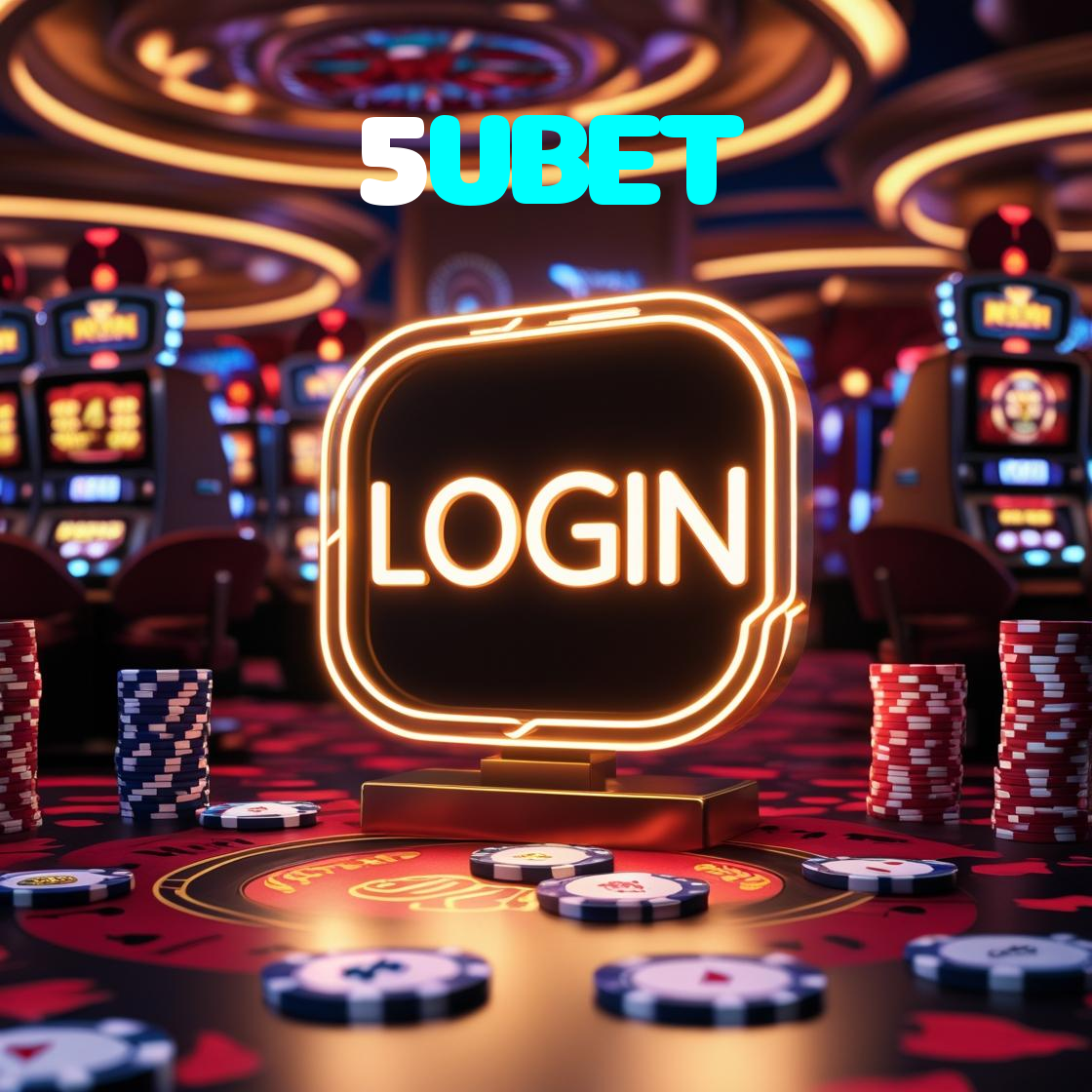 5UBET：O cassino online mais confiável para jogar blackjack e apostar no futebol!