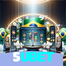 5UBET：Onde o futebol e o cassino online se encontram para grandes prêmios!