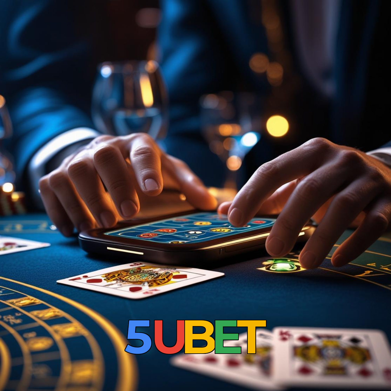 5UBET:Aposte no futebol e jogue slots para ganhar em grande estilo!