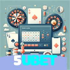 5UBET：Jogue roleta e aposte no futebol ao vivo para grandes prêmios!