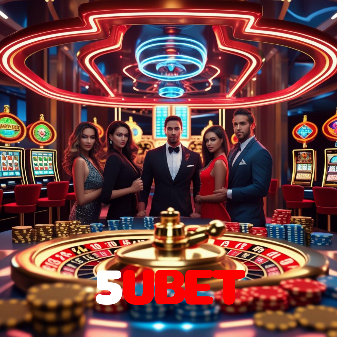 5UBET:Jogue slots de tirar o fôlego e conquiste vitórias épicas!