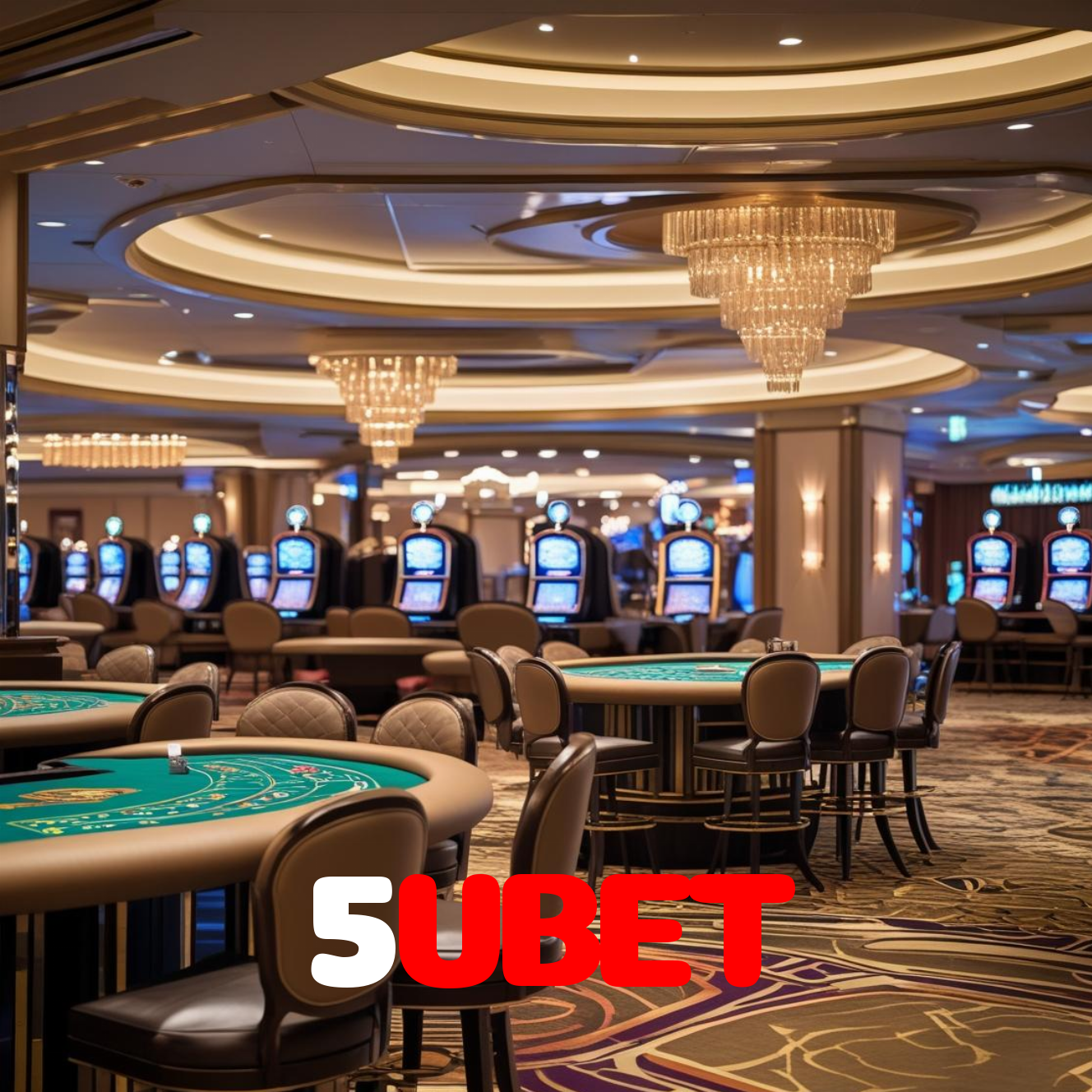 5UBET:Jogue nas melhores slots e conquiste jackpots incríveis!