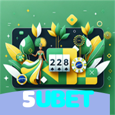 5UBET:O melhor cassino para você jogar slots e apostar no futebol online!