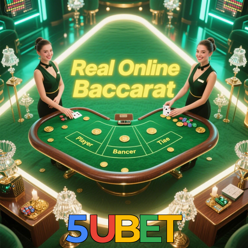 5UBET:Em nosso cassino online, a diversão nunca acaba! Jogue agora!
