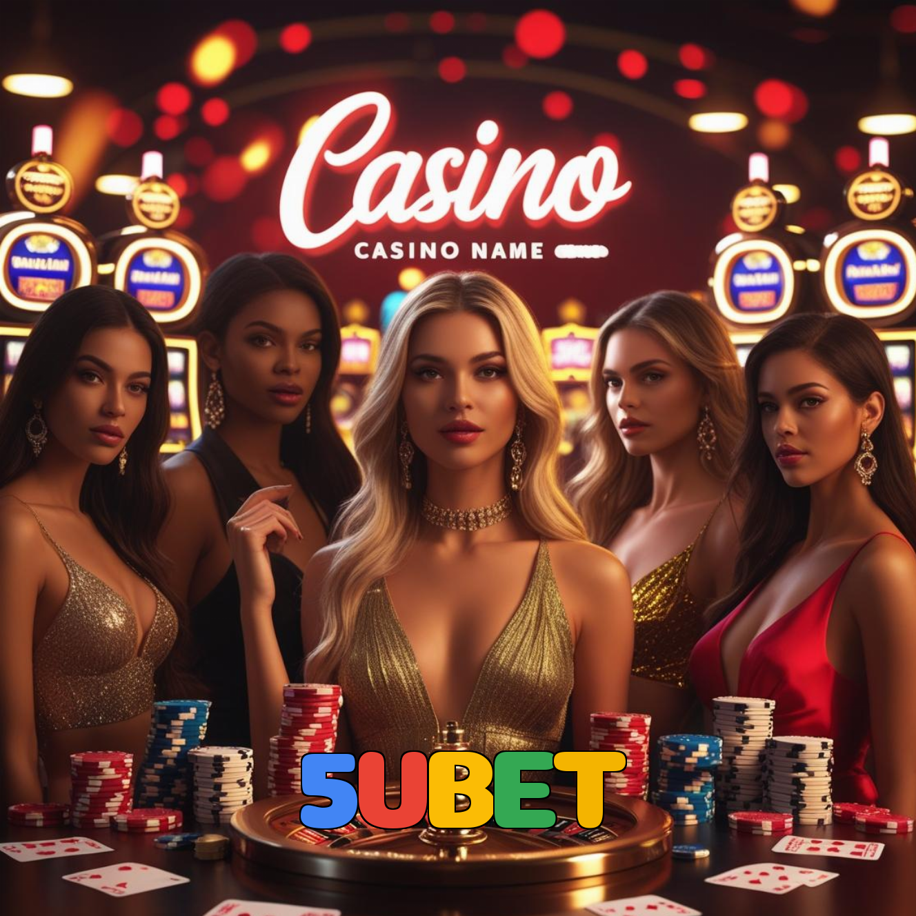 5UBET：Diversão sem limites com roleta, blackjack e apostas em futebol ao vivo!