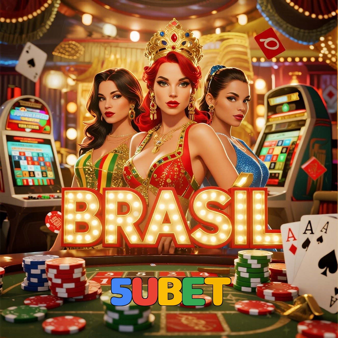 5UBET：Jogue roleta, aposte no futebol e ganhe em grande estilo no cassino!