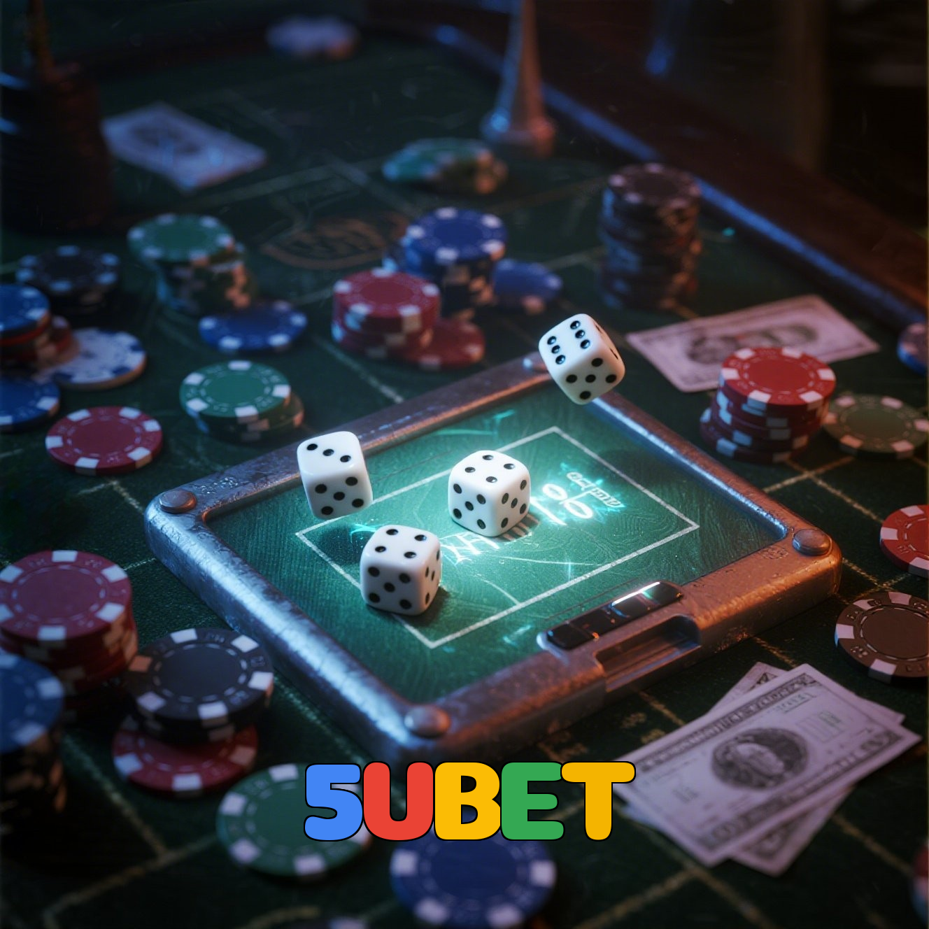 5UBET：A vitória no futebol online está esperando por você!