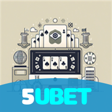 5UBET：Aposte nas melhores máquinas caça-níqueis e leve o jackpot!