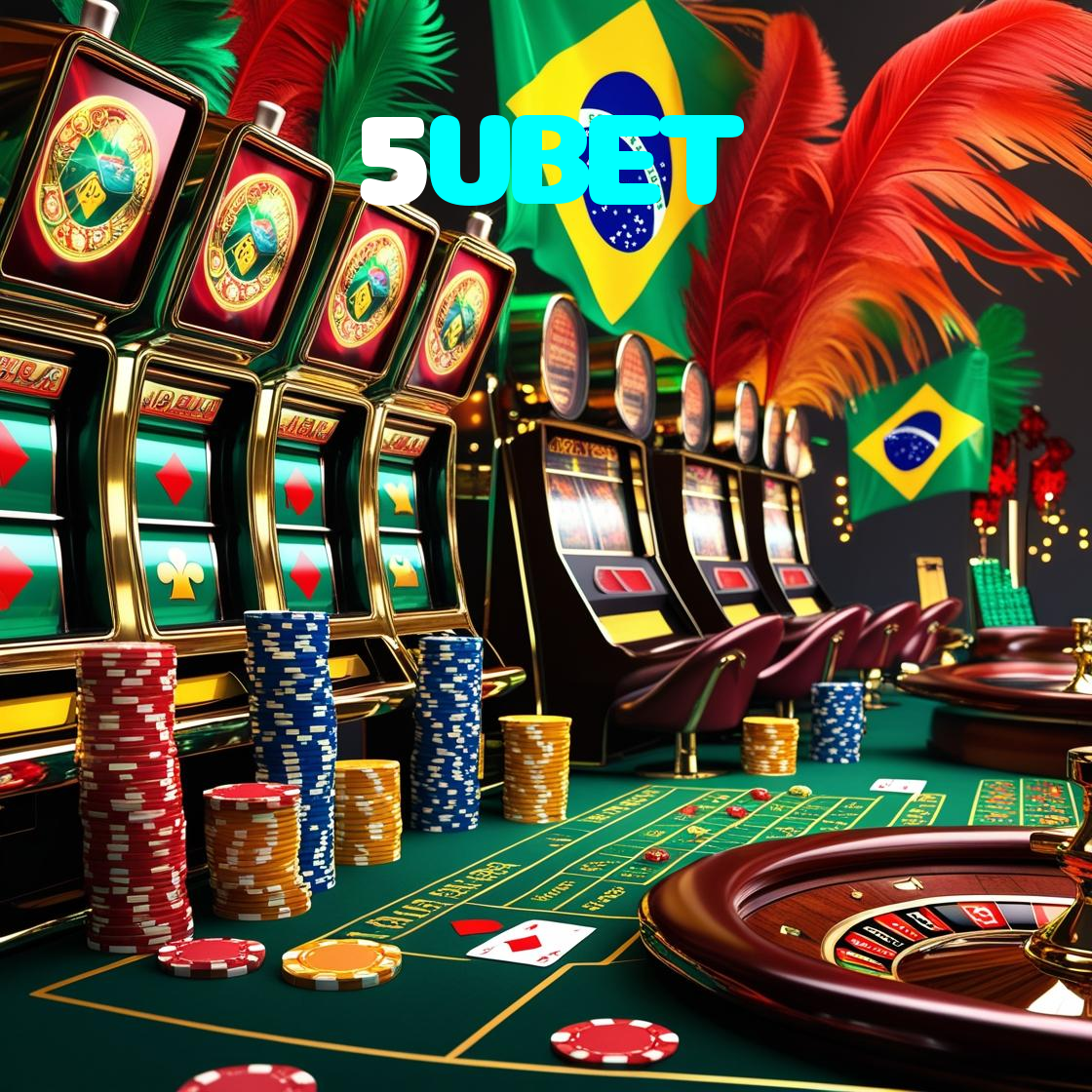 5UBET：Vença no poker e mostre que você é um verdadeiro campeão!
