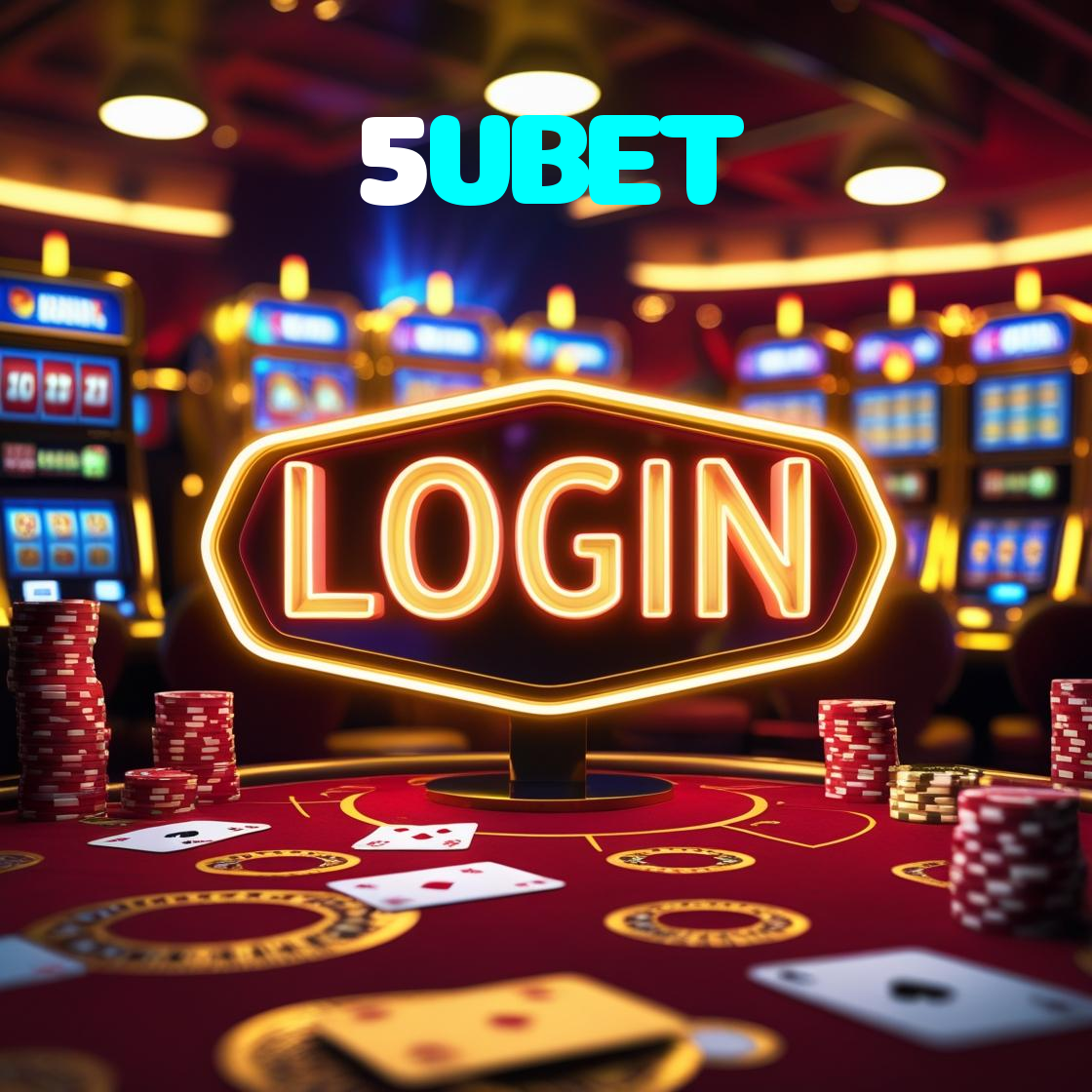 5UBET:As slots mais emocionantes estão esperando por você! Jogue agora!