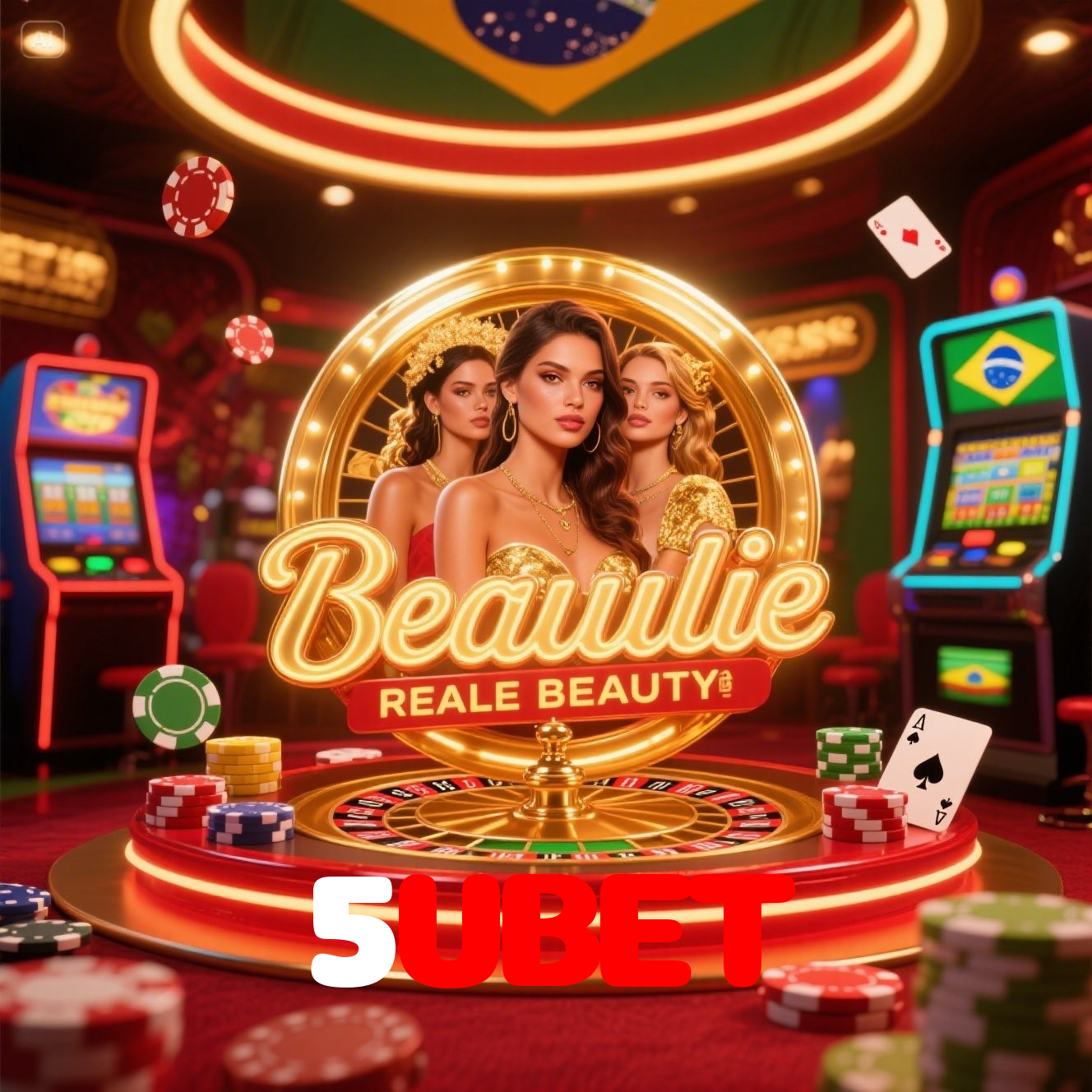 5UBET:Jogue poker, roleta e aposte no futebol para uma experiência épica!