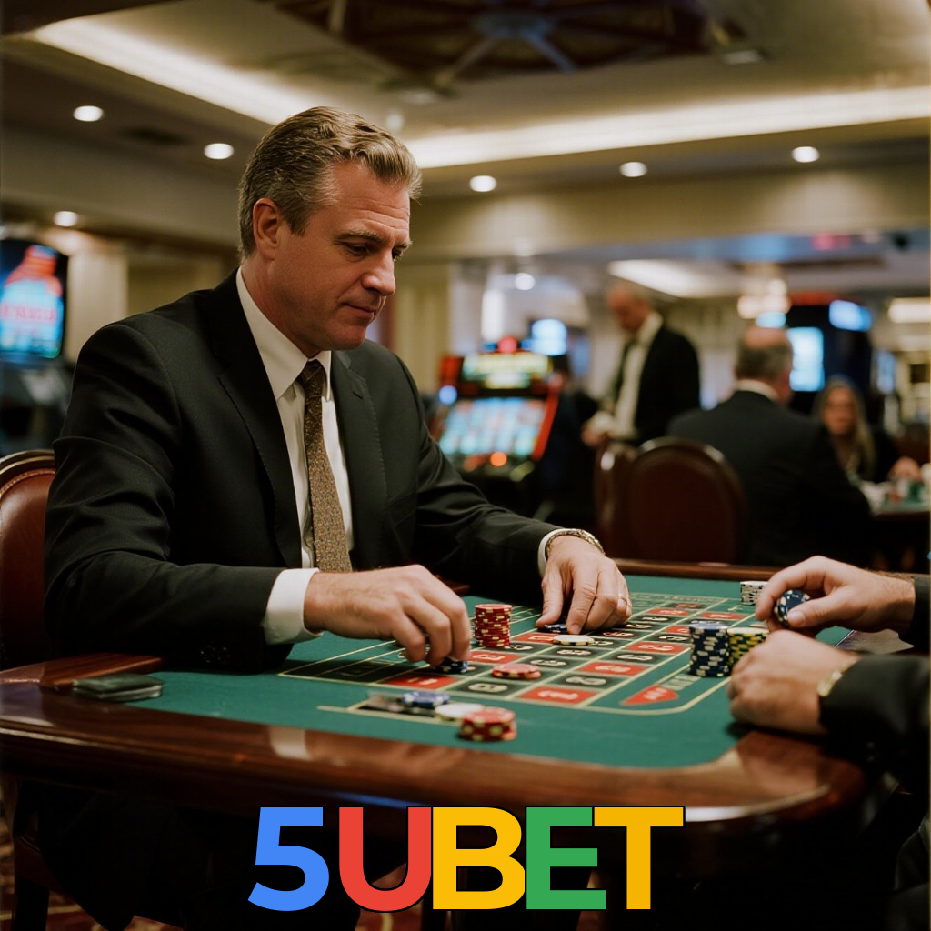 5UBET:Vença no poker, aposte no futebol e divirta-se com os melhores jogos de cassino!