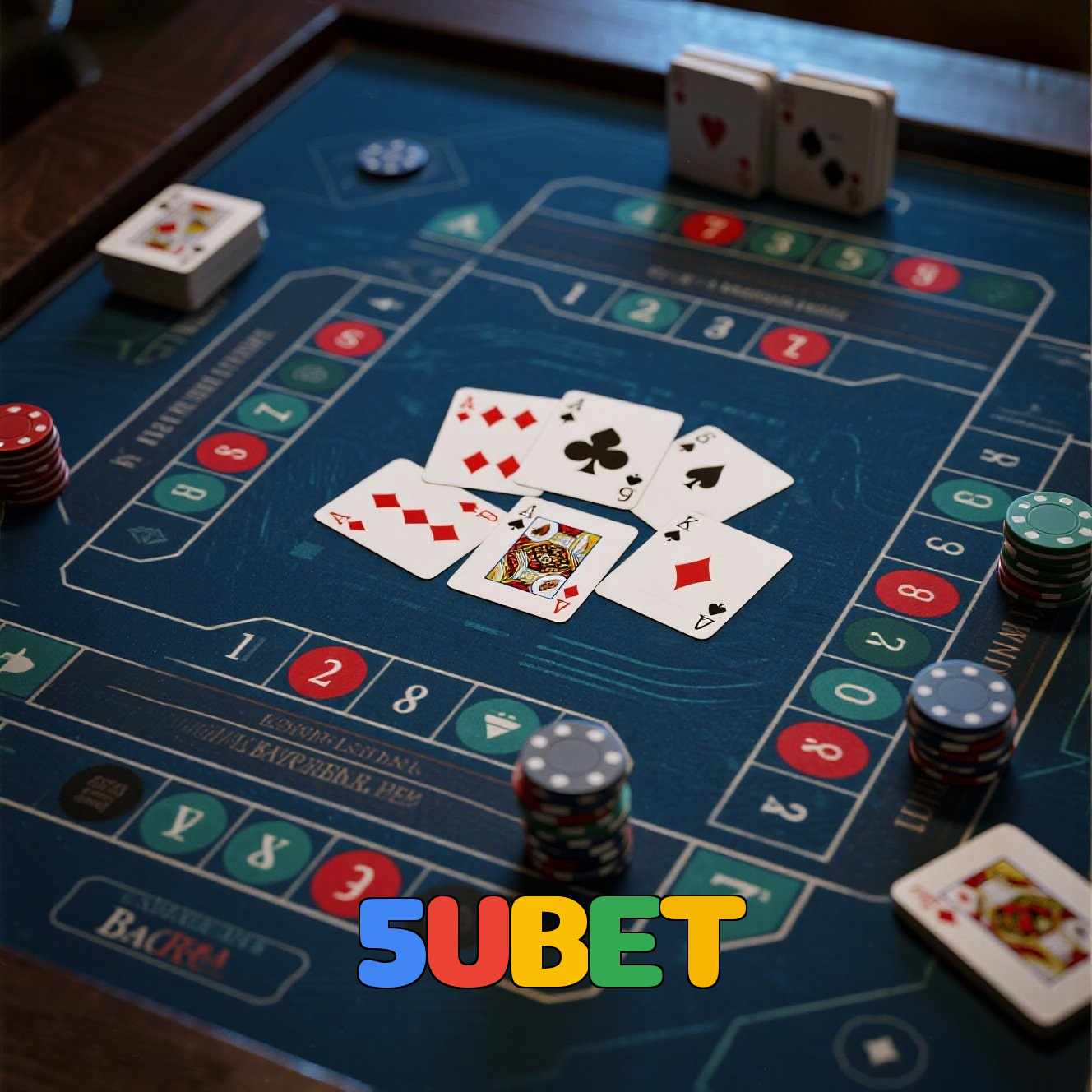 5UBET:Apostas em futebol e os melhores jogos de cassino esperam por você!