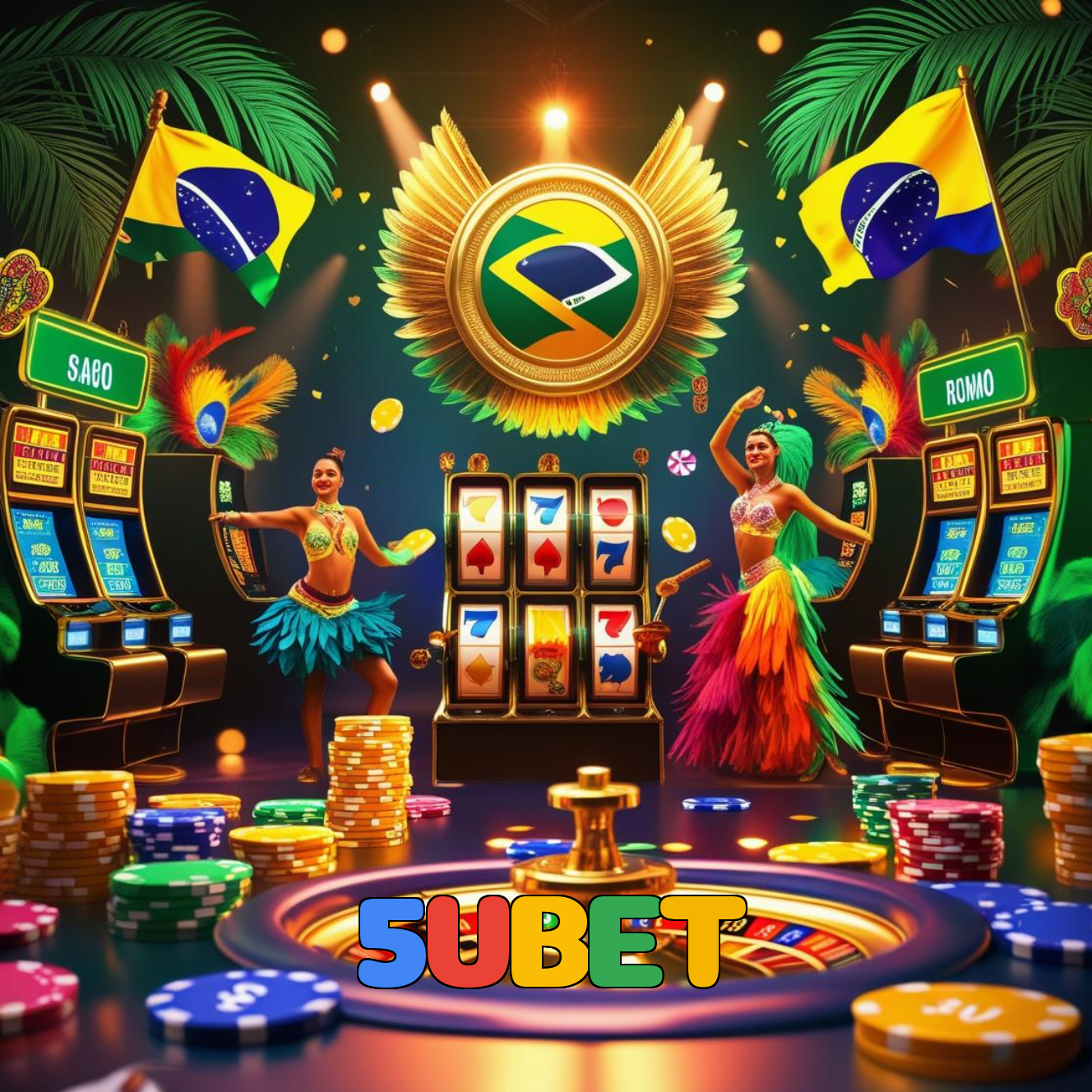 5UBET：Jogue slots, poker e aposte no futebol com grandes prêmios em jogo!