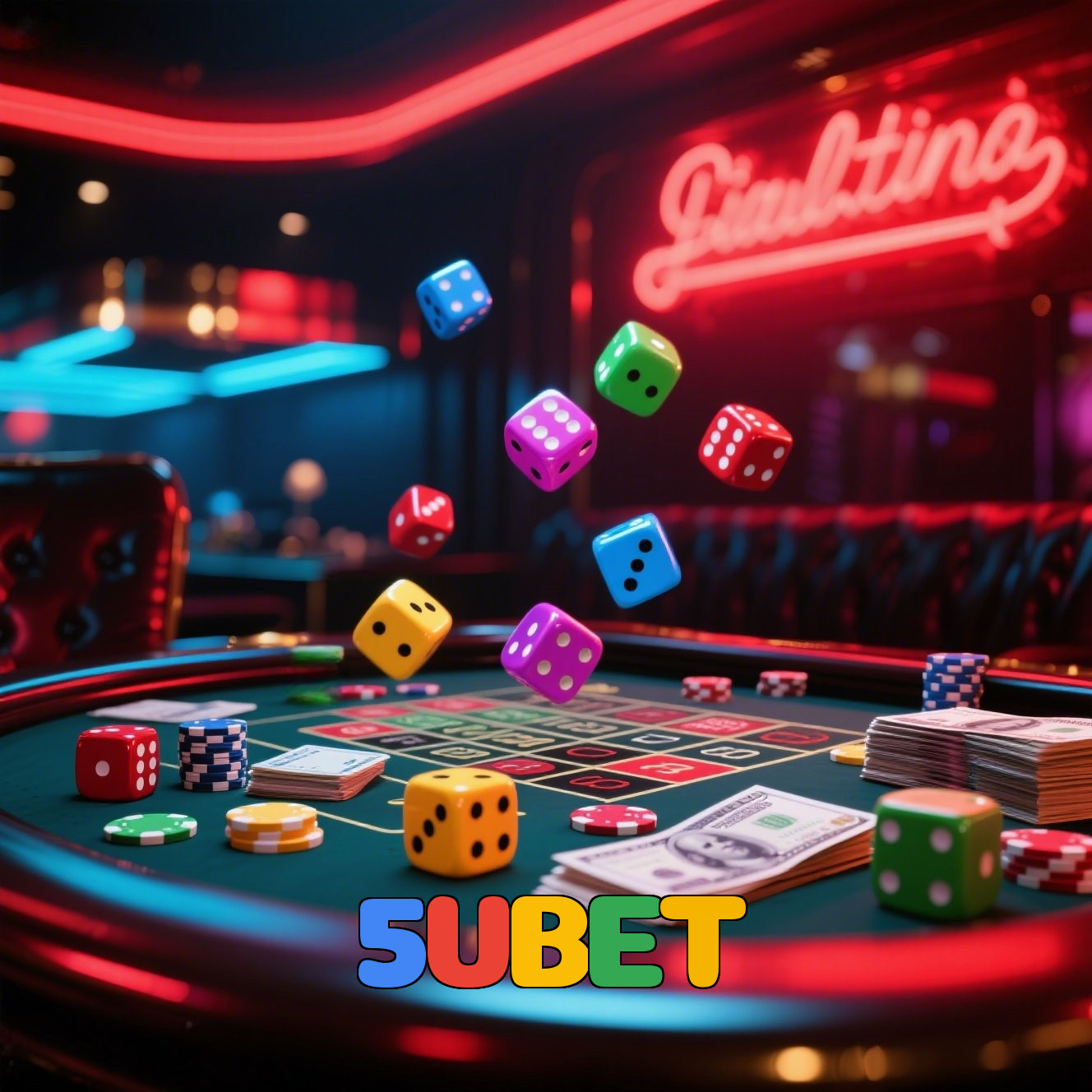 5UBET：Experimente o futebol online e vença como um verdadeiro campeão!