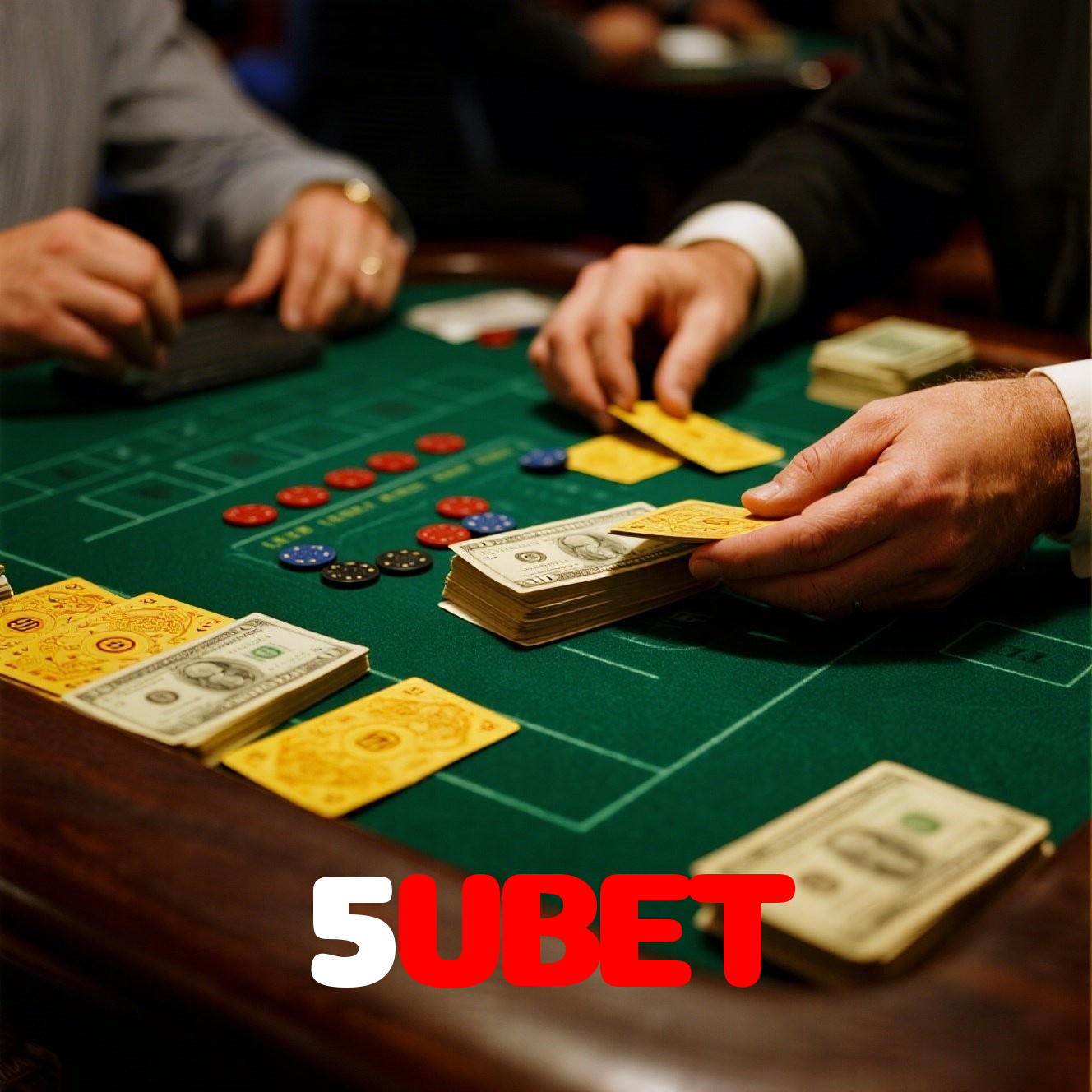 5UBET：Apostas em futebol e os melhores jogos de cassino esperam por você!