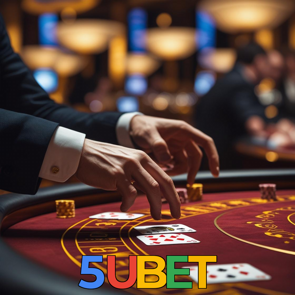 5UBET:Jogue poker, aposte no futebol e ganhe em nosso cassino online confiável!