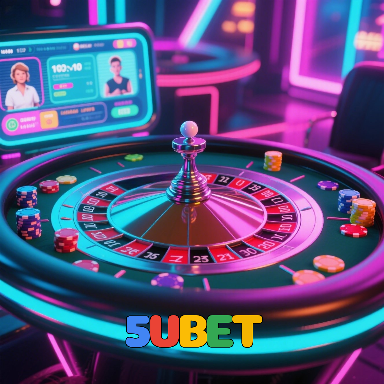 5UBET:Jogue roleta, aposte no futebol e ganhe em grande estilo no cassino!