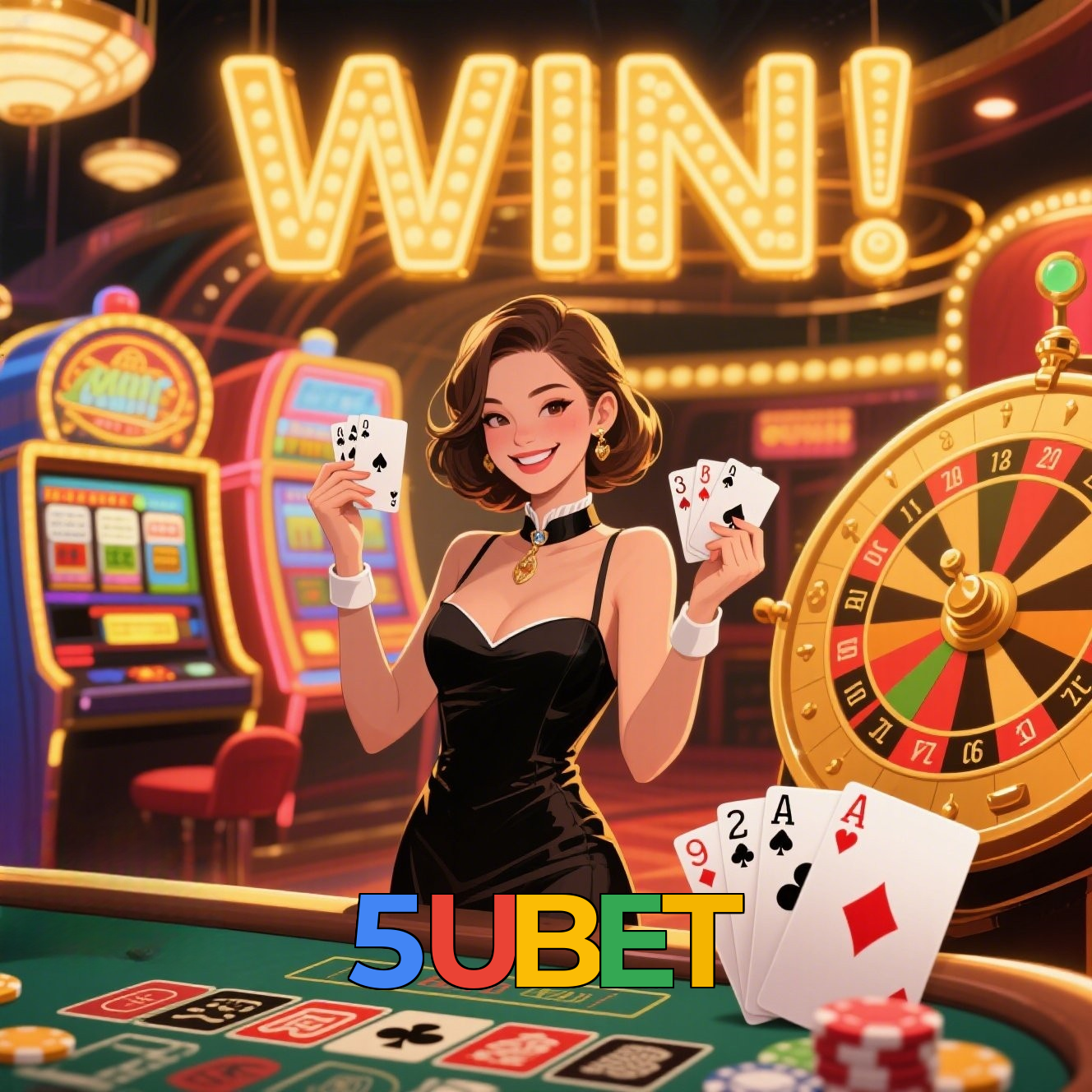 5UBET:Apostas ao vivo no futebol e prêmios incríveis em jogos de cassino como roleta!