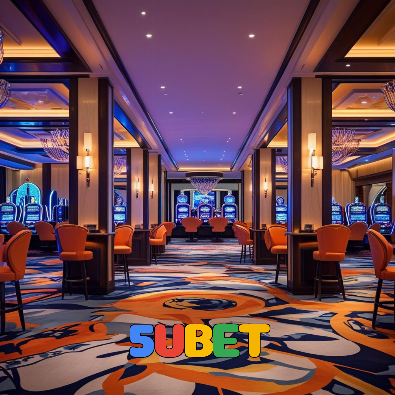 5UBET:Aposte no futebol e jogue os melhores jogos de cassino com grandes prêmios!