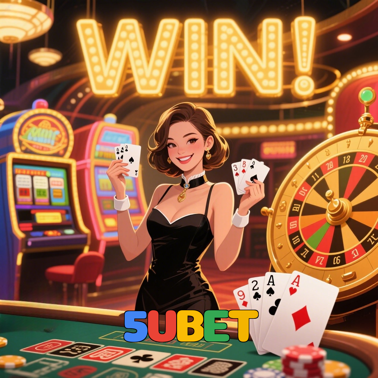 5UBET：Jogue poker online e leve prêmios incríveis para casa!