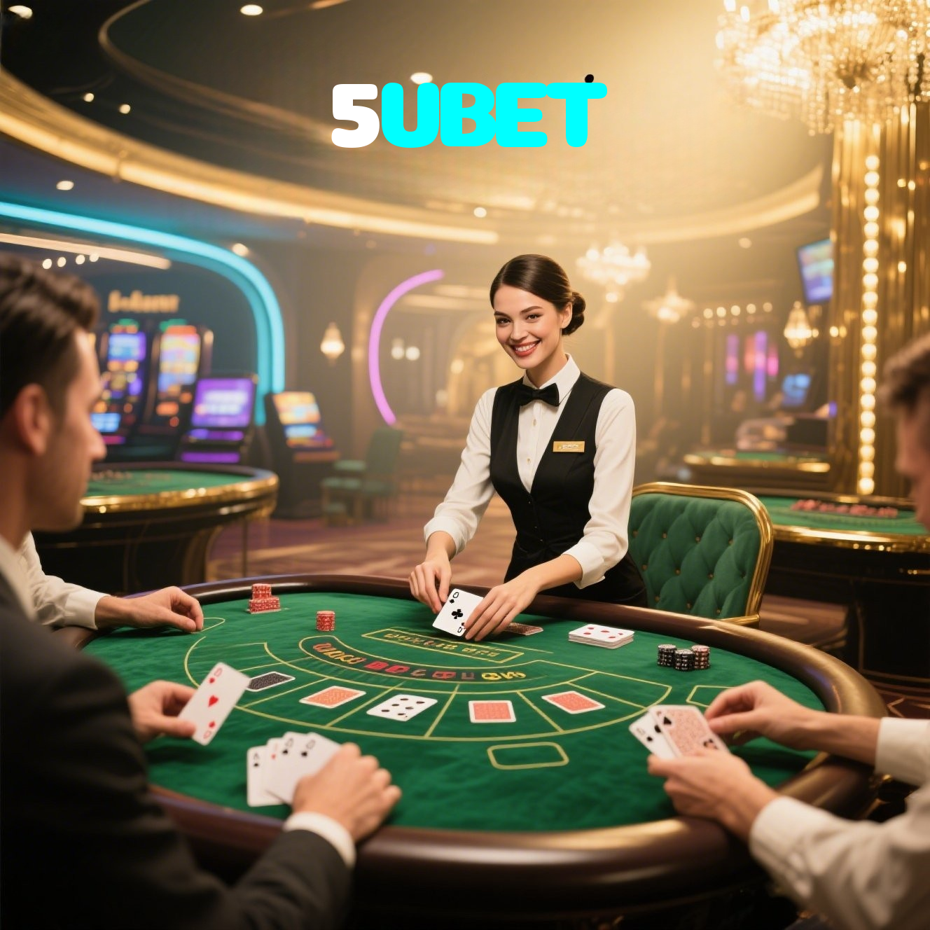 5UBET:Vença no cassino online com blackjack e apostas esportivas no futebol!