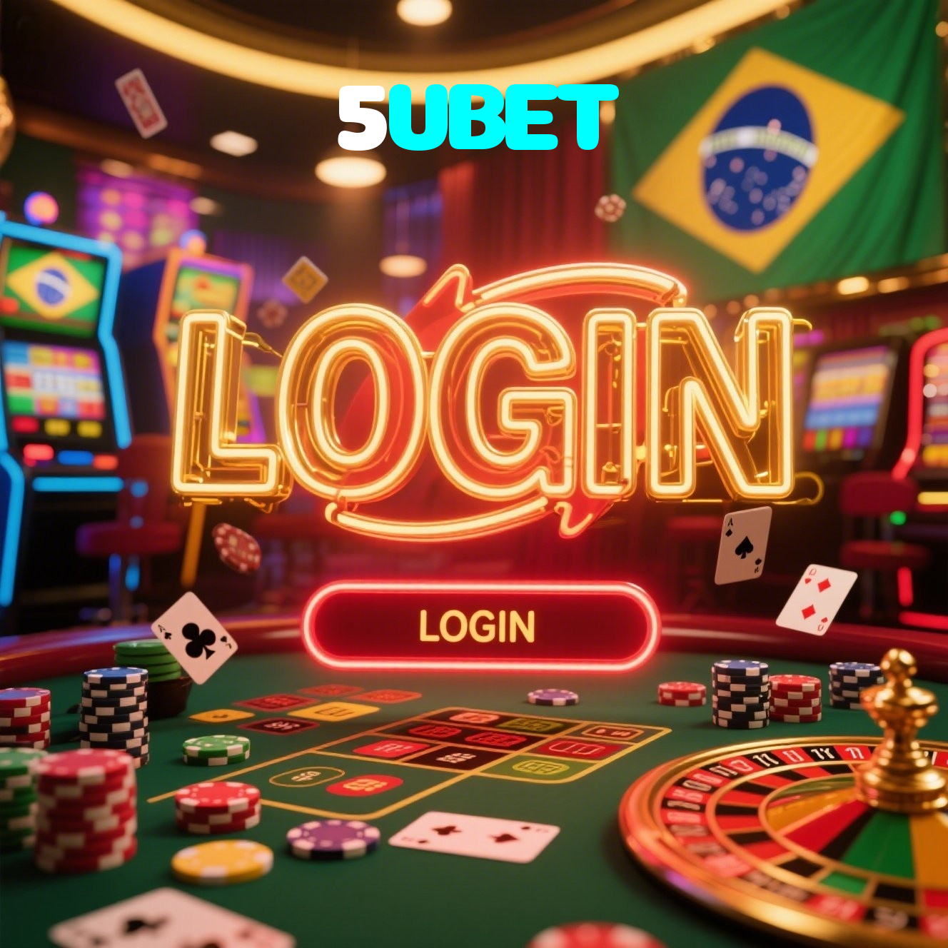 5UBET:Jogue slots, aposte no futebol e vença com grandes prêmios!