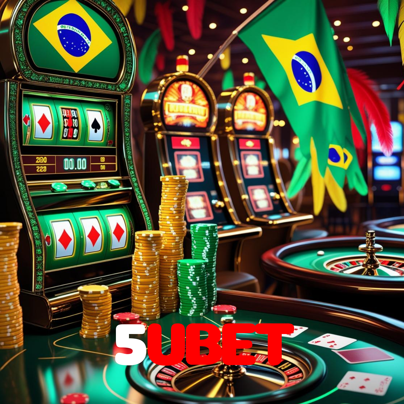 5UBET:Cada rodada na roleta é uma chance de ganhar prêmios enormes!
