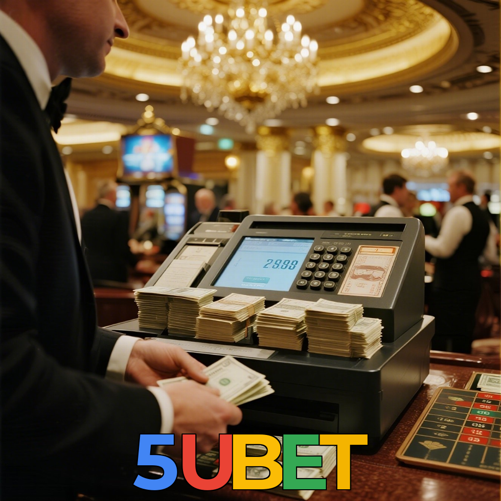 5UBET:Cada jogada no blackjack é uma chance de conquistar vitórias!