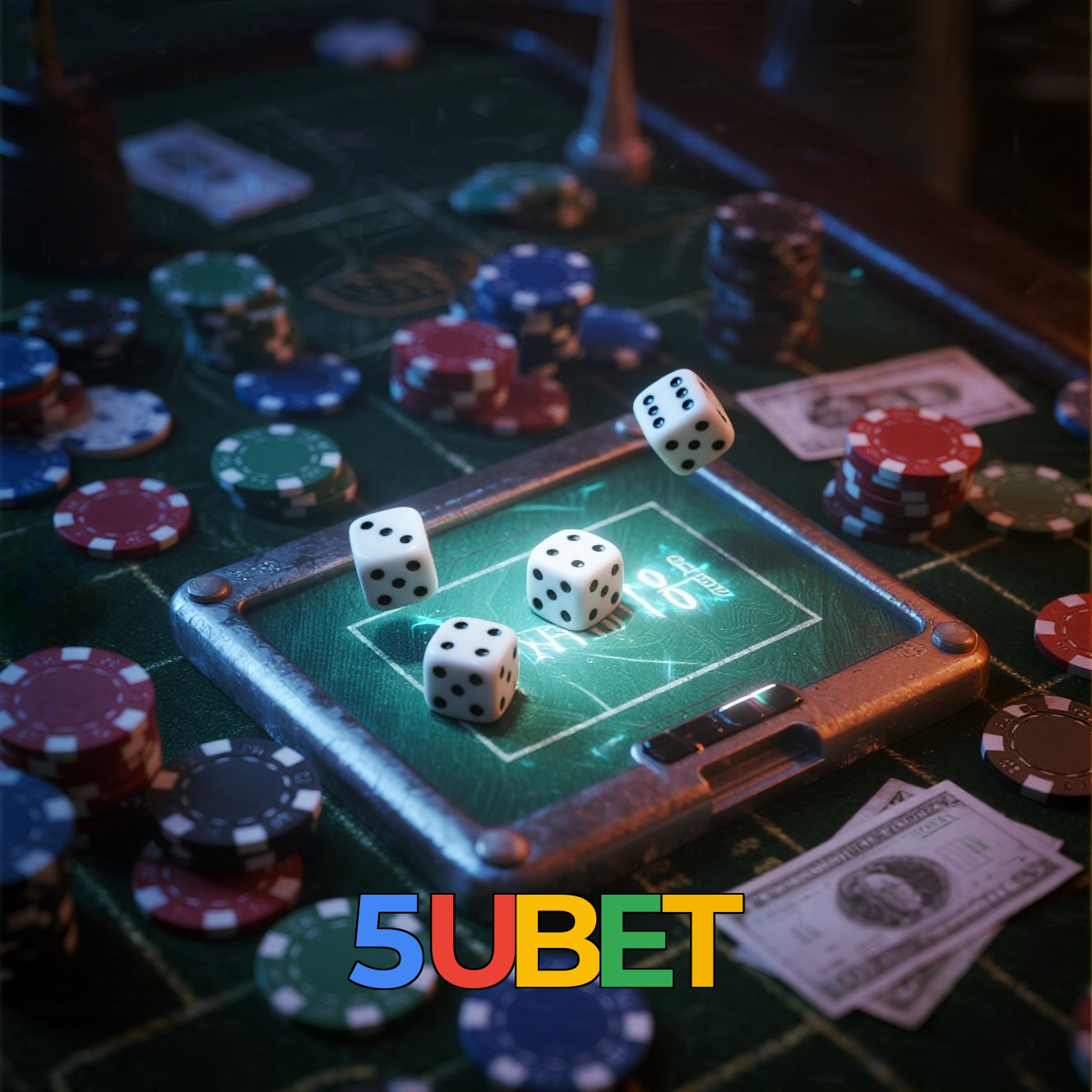 5UBET:Aposte no futebol e conquiste prêmios em blackjack e poker!