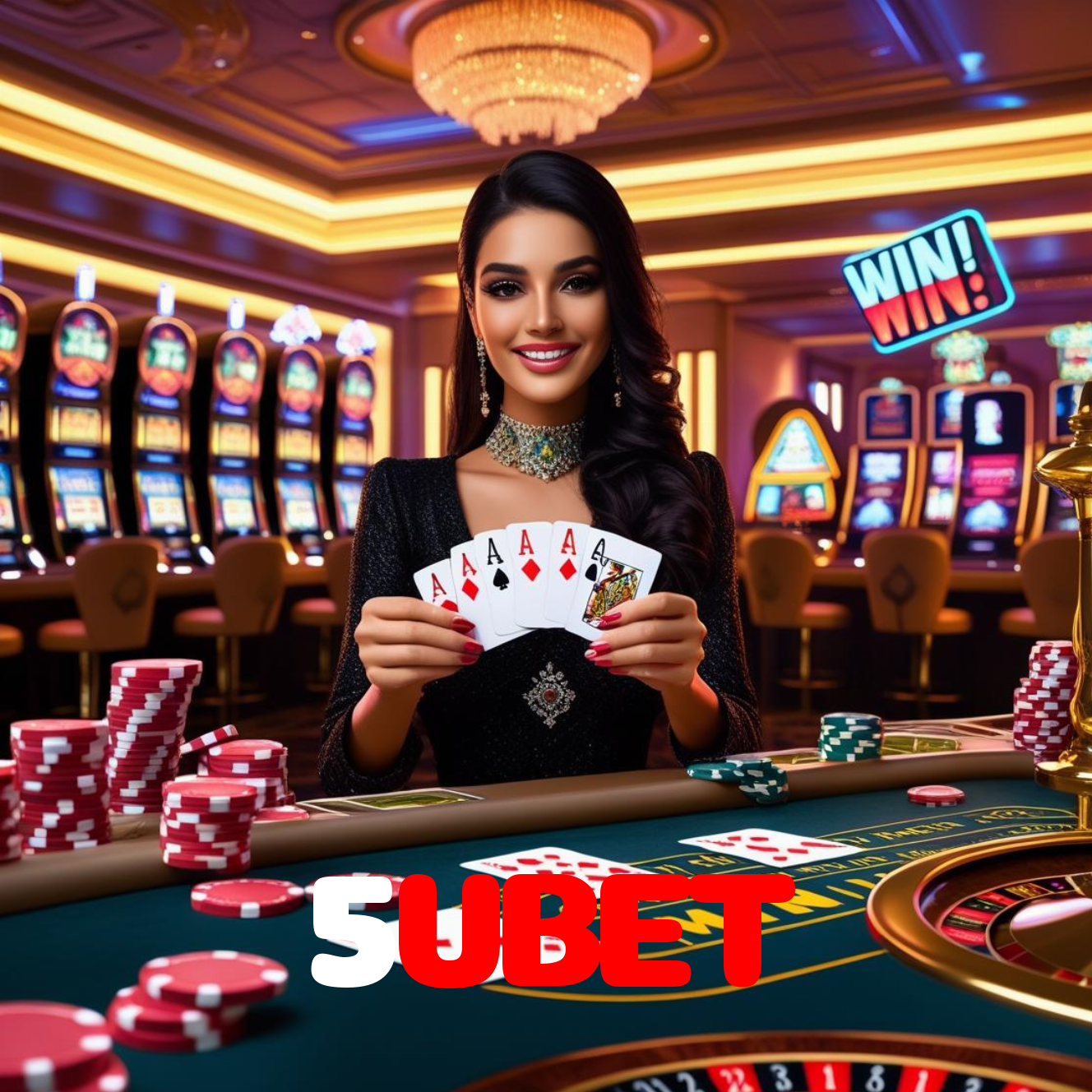 5UBET:Jogue no cassino mais seguro com poker, roleta e apostas no futebol!